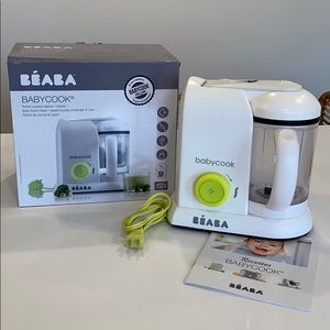 Brand new! Beaba Babycook